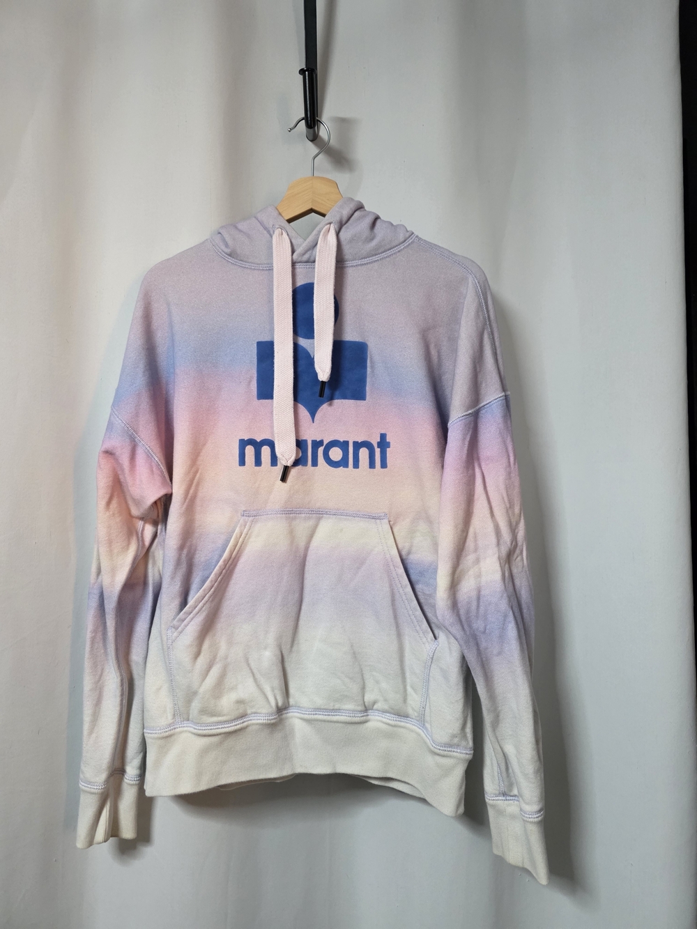 The Isabel Marant Étoile Miley Hoodie  Size 36. So Men's Small I Would Say